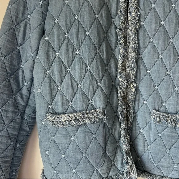 J. McLaughlin Helene Jacket - Picture 6 of 7